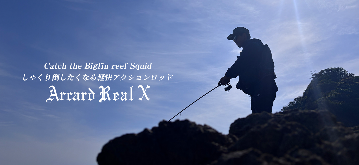 Arcard Real X